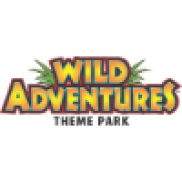 Wild Adventures Theme Park Logo