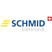 Schmid Elektronik Logo