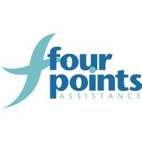 Four Points Assistance Logo