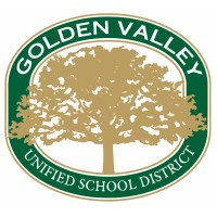 Golden Valley Unified School District Logo