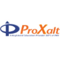 ProXalt Management Training Logo