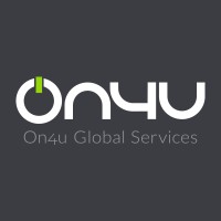 On4U Global Services Logo