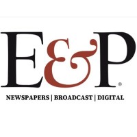 Editor & Publisher (E&P) Magazine Logo