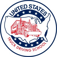 United States Truck Driving School Logo