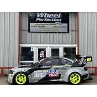 WHEEL PERFECTION LTD Logo