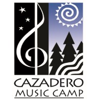 Cazadero Performing Arts Camp Logo