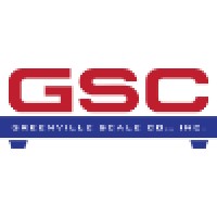 Greenville Scale Co., Inc. Logo
