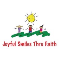 JOYFUL SMILES THRU FAITH Logo