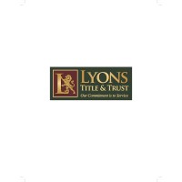 LYONS TITLE & TRUST, LLC Logo
