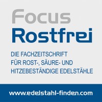 Verlag Focus Rostfrei GmbH Logo