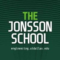 The Erik Jonsson School of Engineering and Computer Science at UT Dallas Logo