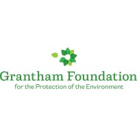 The Grantham Foundation for the Protection of the Environment Logo