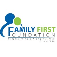 FOUNDATION FOR FAMILY FIRST 501-3c Logo