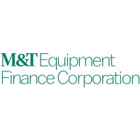 M&T Equipment Finance Corporation f/k/a Peoples United Equipment Finance Corp. Logo