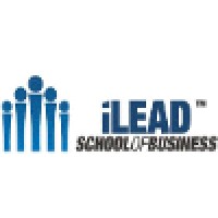 iLEAD School of Business Logo