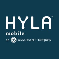 HYLA Mobile, an Assurant company Logo