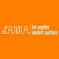 Los Angeles Modern Auctions Logo