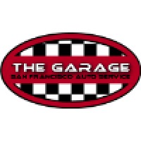The Garage Logo