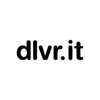 dlvr.it Logo