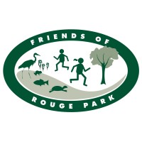 Friends of Rouge Park Logo