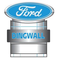 Dingwall Ford Sales Ltd Logo
