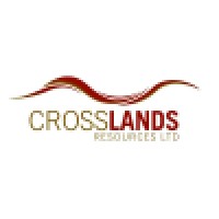 Crosslands Resources Ltd Logo