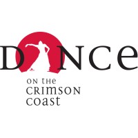 Crimson Coast Dance Society Logo