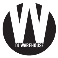 DJ Warehouse Hire Logo