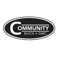 COMMUNITY BUICK GMC, INC. Logo