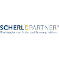 SCHERL & PARTNER, GmbH, Moskau-Prag-Kiev Logo