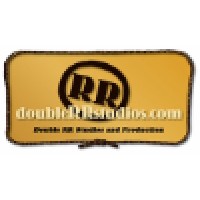 Double RR Studios and Production Logo