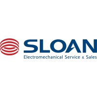 SLOAN ELECTROMECHANICAL SERVICE AND SALES Logo