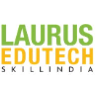 Laurus Edutech Logo