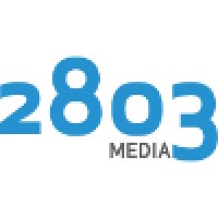 2803 MEDIA Logo