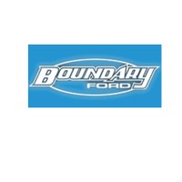 Boundary Ford Sales Ltd. Logo