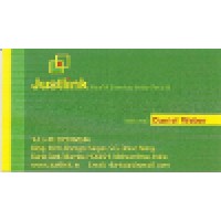 Justlink Health Services Pvt. Ltd. Logo