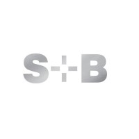 S+B UK laboratory furniture and fume cupboards Logo