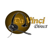 Da Vinci Direct Logo
