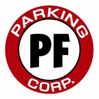 PF Parking and Management Corp Logo