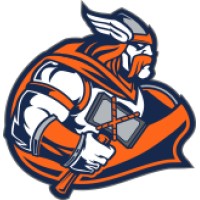 Valhalla High School Logo