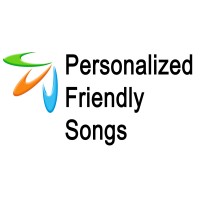 Personalized Friendly Songs Logo