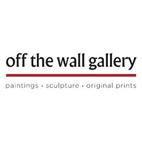 Off The Wall Gallery - Houston, TX. Logo