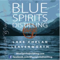 BLUE SPIRITS DISTILLING, LLC Logo