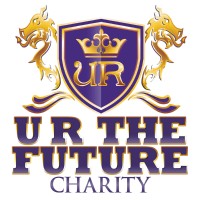 U R THE FUTURE CHARITY, Logo