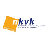 Nederlandse Kamer van Koophandel voor België en Luxemburg Logo