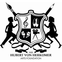 Sir Hubert Von Herkomer Arts Foundation Logo