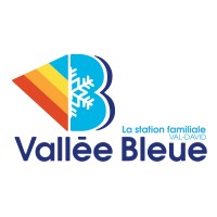 Centre de ski Vallée Bleue Logo
