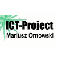 ICT-Project Mariusz Ornowski Logo