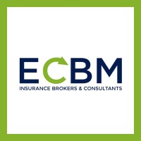 ECBM Insurance Brokers and Consultants Logo