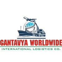 Gantavya Worldwide Logo